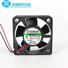 SUNON HA30101V3-000U-A99 3010 12V 0.44W 2-Wire Magnetic Levitation Cooling Fan