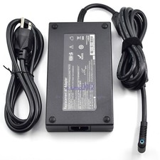 19.5V 10.3A 200W Charger for HP Omen 15 ZBook 17 G3 G4 4.5X3.0mm Power Adapter
