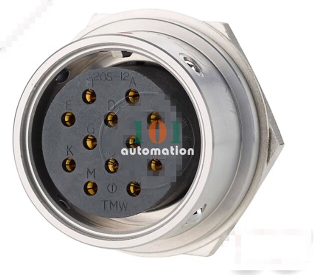 Connecteur Électrique PRC04-21A16-14M - Prise Mâle, 1 Pièce, Neuf