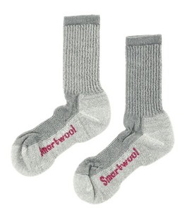 smartwool hike light crew