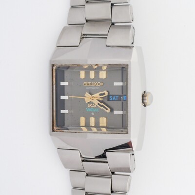 【希少】　SEIKO VANAC (KS) 5626-5050 SEIKO KING SEIKO KS VANAC AUTOMATIC REF. 5626-5050 SERVICED