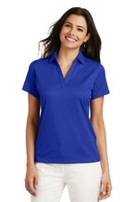 Port Authority Womens Performance Fine Jacquard Polo Shirt L528