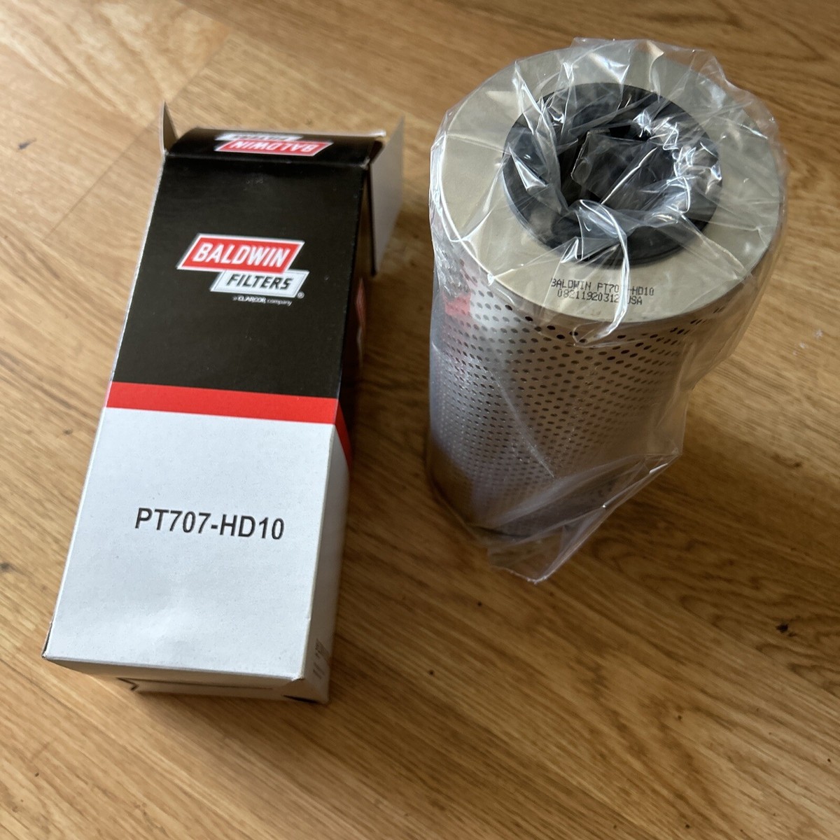 Baldwin Filters FB1311 | 4ZKA7 | Base filtro carburante Base/separatore