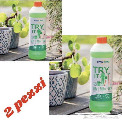 STANHOME: TRY-IT DA 1000 ML (PULITORE CONCENTRATO SUPERPOTENTE