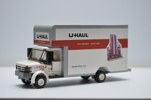 lego moving truck
