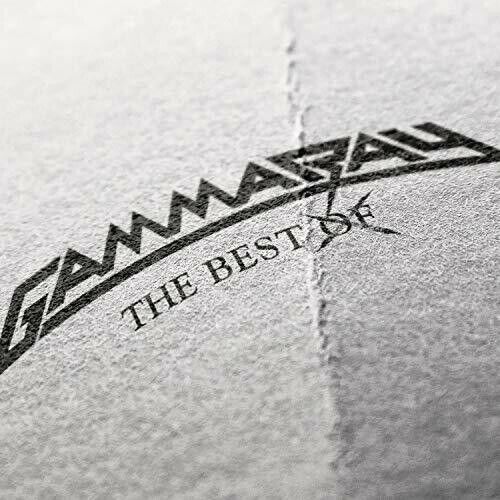 GAMMA RAY The Best Of 2015 CD 2CD KAI HANSEN METAL GREATEST HITS NEW & SEALED - Picture 1 of 2