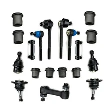 Front Suspension Idler Arm Kit 83-91 GMC C1500 Pickup Sub Jimmy Tie Rod