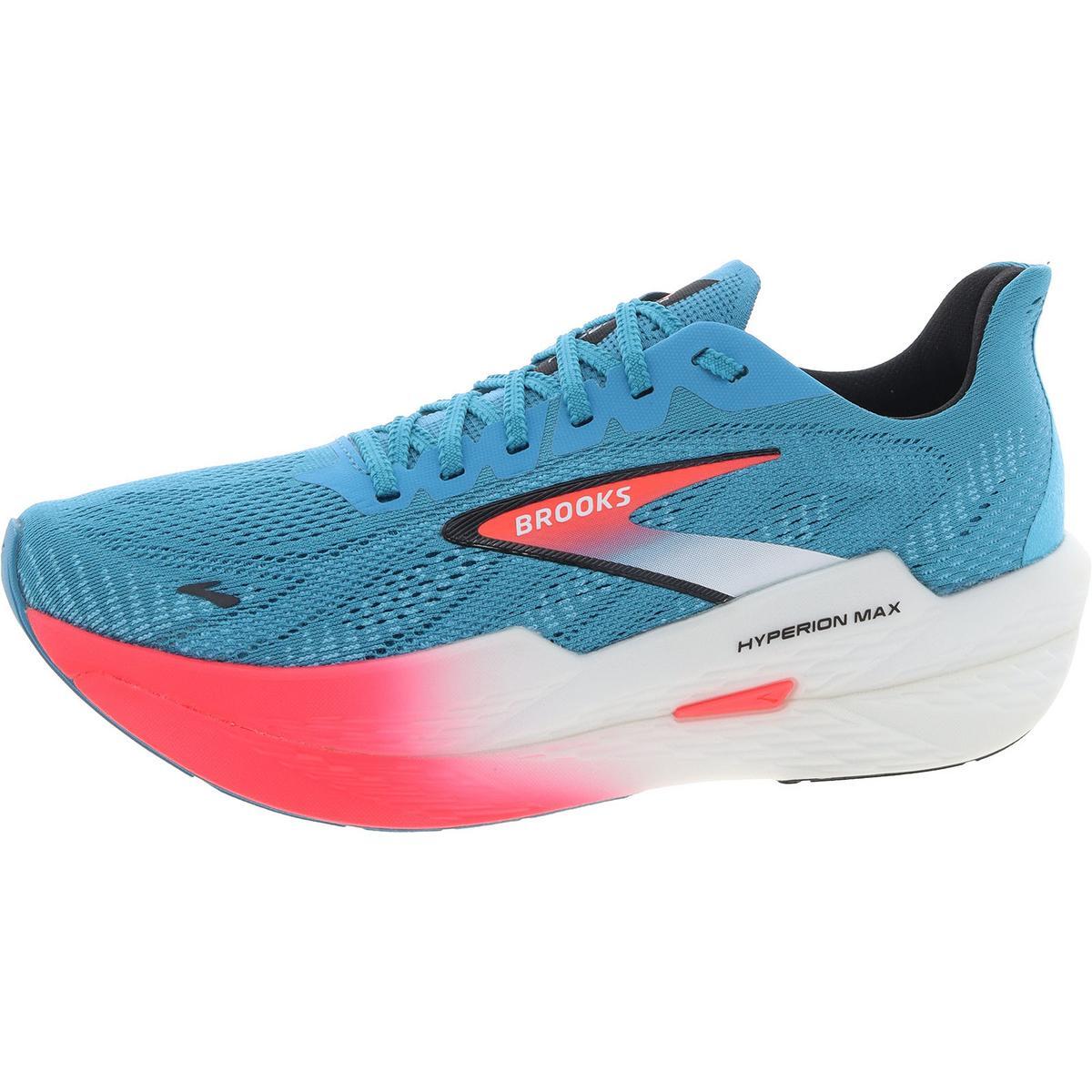 Женские кроссовки для бега и тренировок Brooks Hyperion Max 2 Blue 11 Medium (B, M) 2910