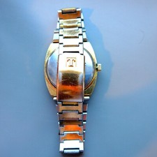 Quarzo Uomo Orologio da Polso, Tissot, Data, Nuovo Batteria, Funkt. Con Piccolo