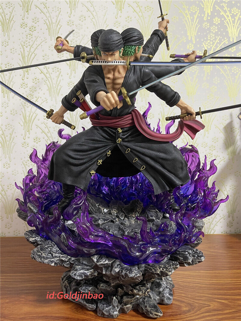 Figuarts ZERO - Roronoa Zoro -Battle Ver. Rengoku Onigiri-animota