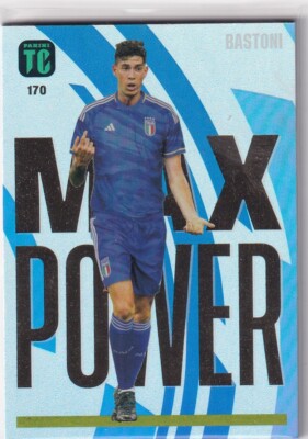 Panini 2023 Top Class Trading Card Nr. 170 Alessandro Bastoni Max Power