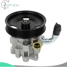 Power Steering Pump 5.7L V8 For 2005-2010 Jeep Grand Cherokee Commander 21-5461