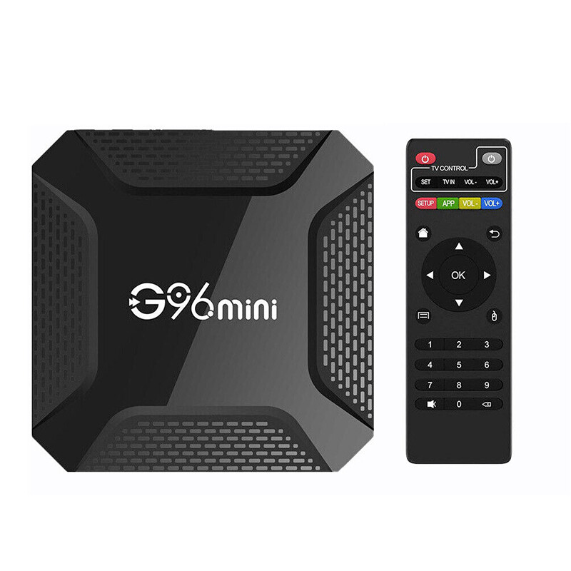 TV Box 8K Android 13.0 Smart HDMI Quad Core HD...
