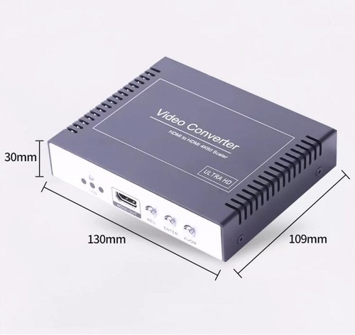 4K@60Hz HDMI Converter Image Rotator 90/180/270 Degree,Up/Down Frequency Convert - Picture 6 of 6