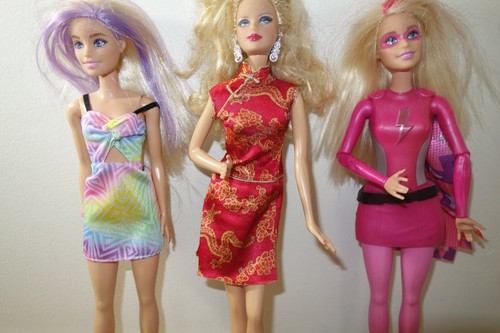 Mattel 2000's Barbie Doll Lot - Picture 3 of 6