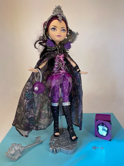 ever after high justine dancer