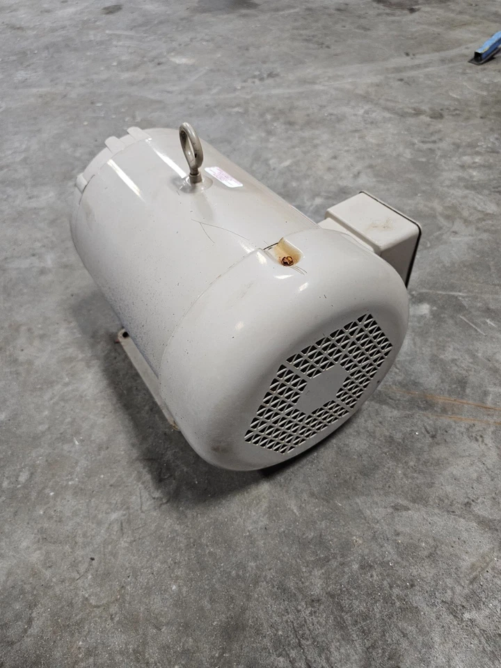 Baldor EM3710T 7.5 HP 1770 RPM Electric Motor - Image 2 of 4