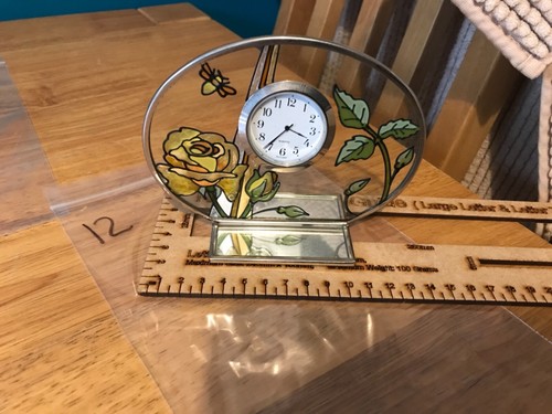 Miniature Quartz clocks and other makes. Over 100 clocks - Foto 24 di 470