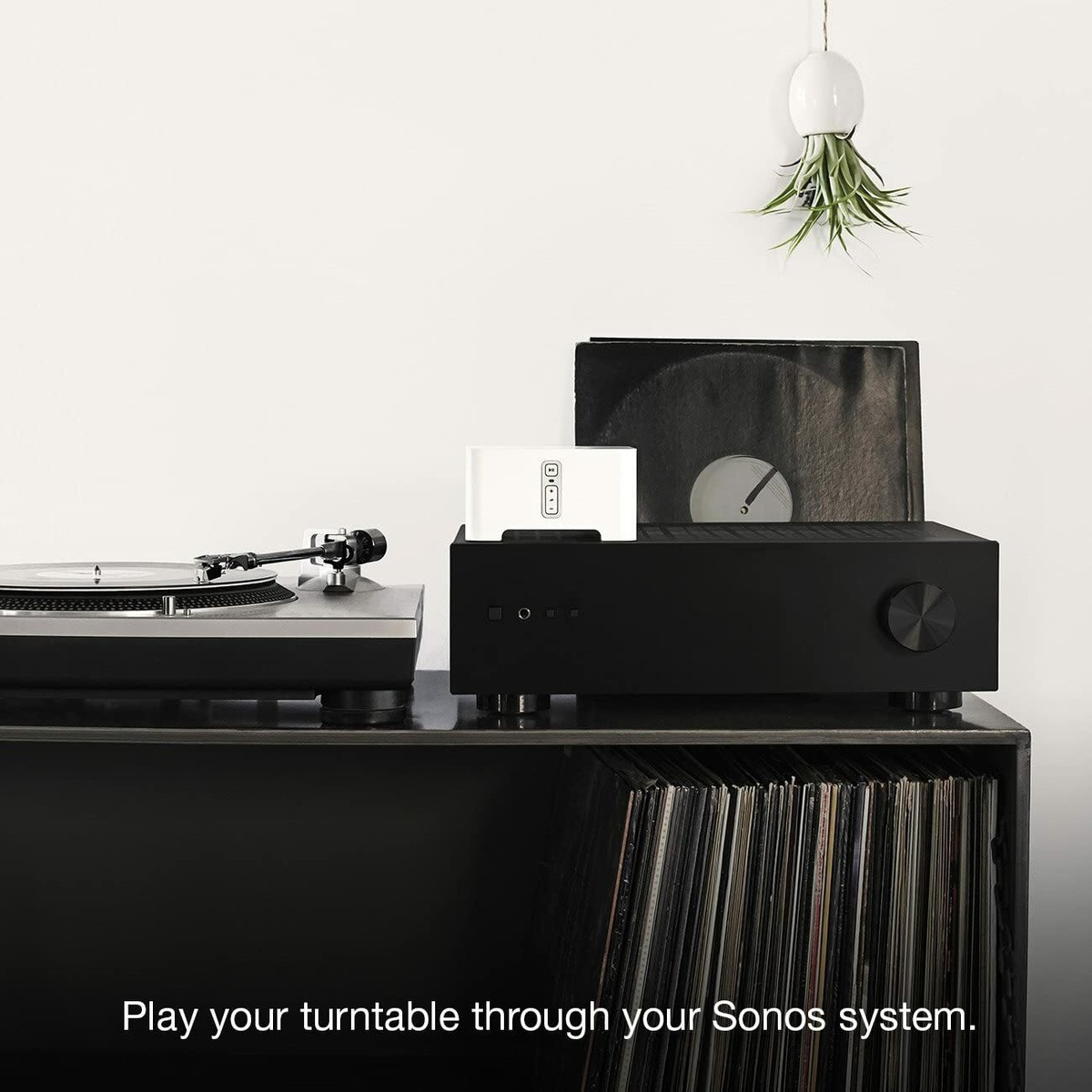 Sonos Connect Gen S2 Compatible Home Audio Receiver With