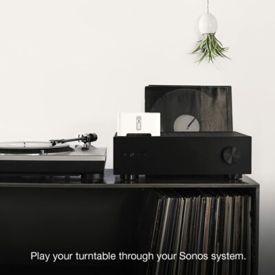 スピーカー・ウーファー sonos connect Sonos Connect Gen 2 S2 Compatible Home Audio Receiver With