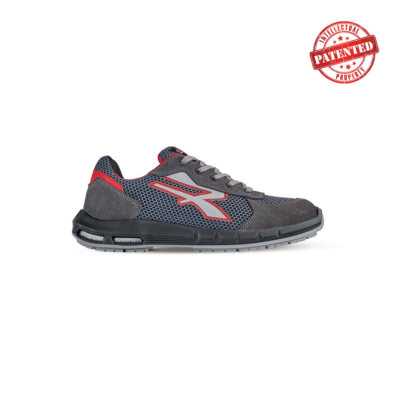 UPOWER SICHERHEITSSCHUHE RP20176 SKAT PLUS S1P SRC ESD U-POWER RED UP