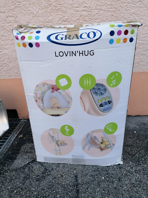 Lovin' Hug Swing Graco