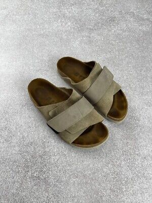 Birkenstock Kyoto Suede Sandals Size 40 | eBay Birkenstock Kyoto Suede Sandals Size 40 | eBay