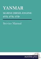 YANMAR MARINE DIESEL ENGINE 2TD, 3TD, 4TD | Buch | 9783954272761