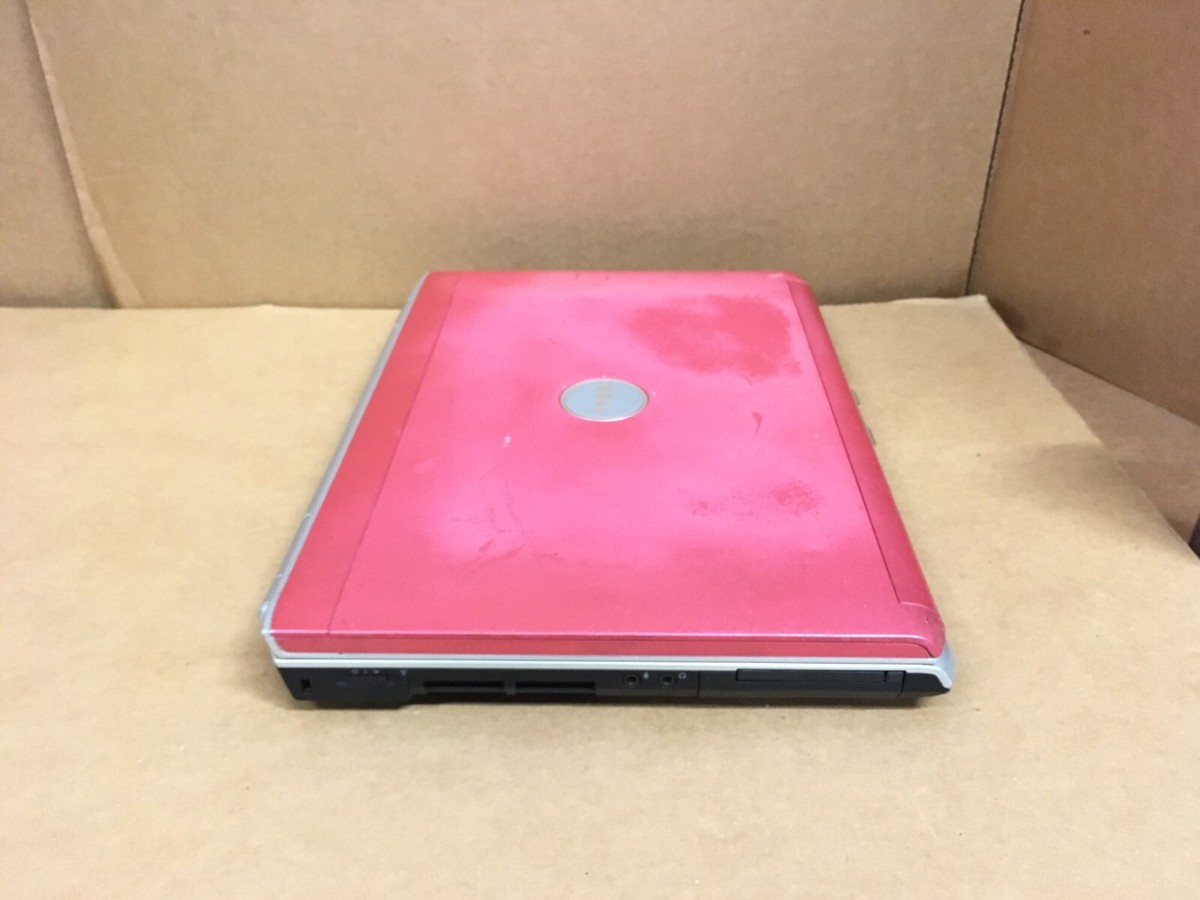 Dell Inspiron 1521 15.4in Laptop PINK AMD 64 X2 2.00GHz 2GB 160GB