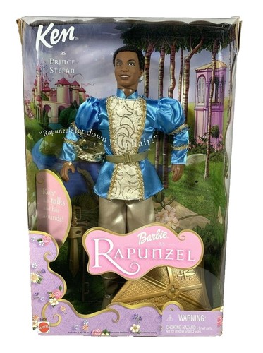 Barbie Rapunzel 1997 • EUR 32,00 - FR