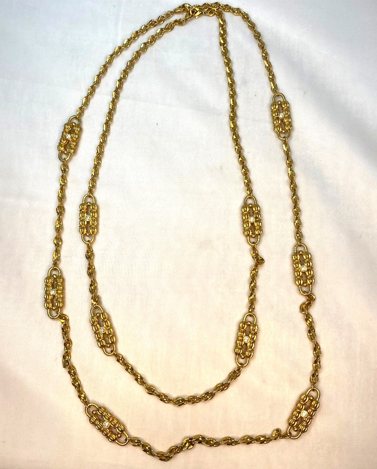 QVC Jackie Kennedy JBK Camrose & Kross Dual Paper Cli… Gem