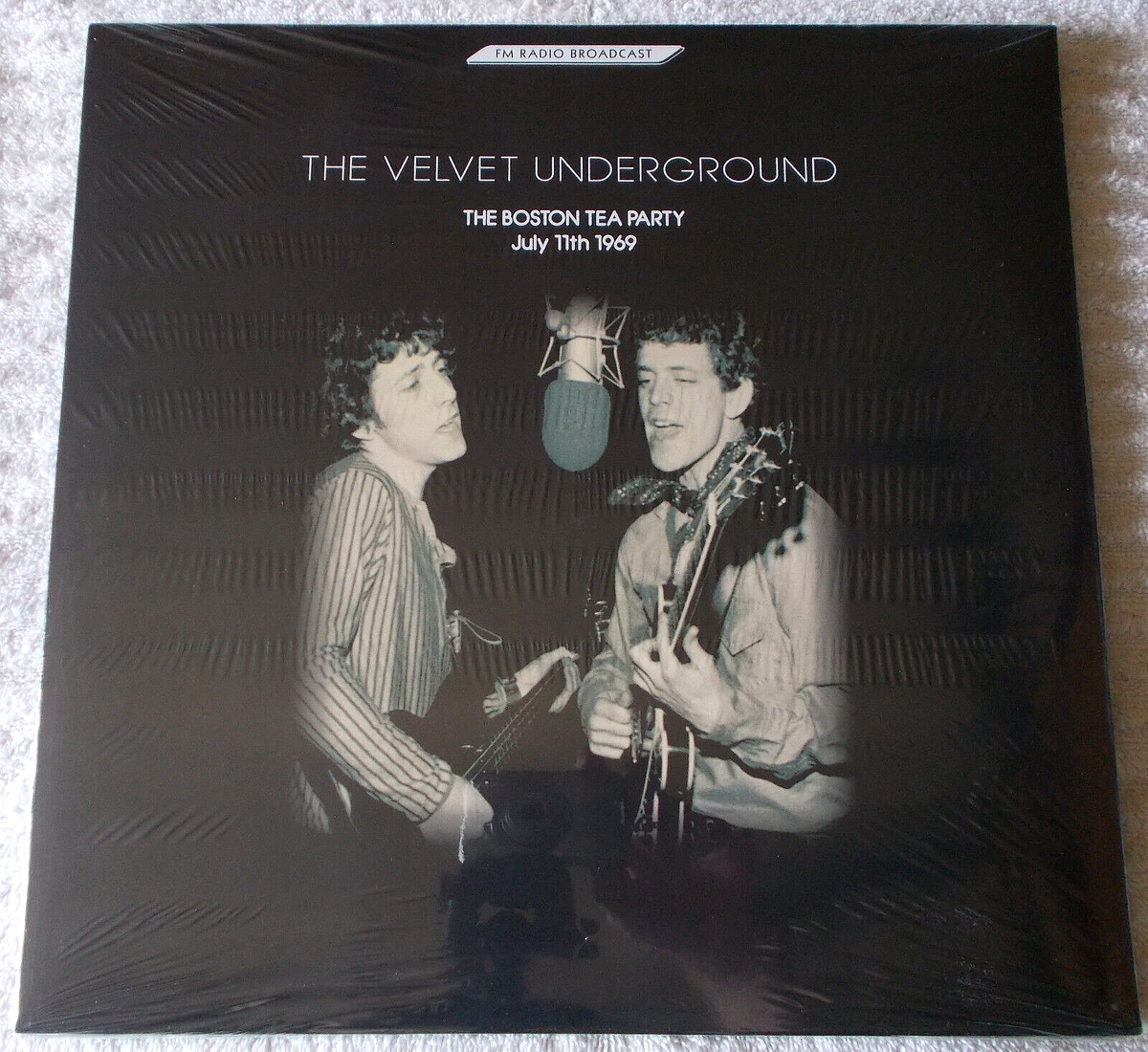 THE VELVET UNDERGROUND 3rd LP USオリジナル/未開封】Velvet