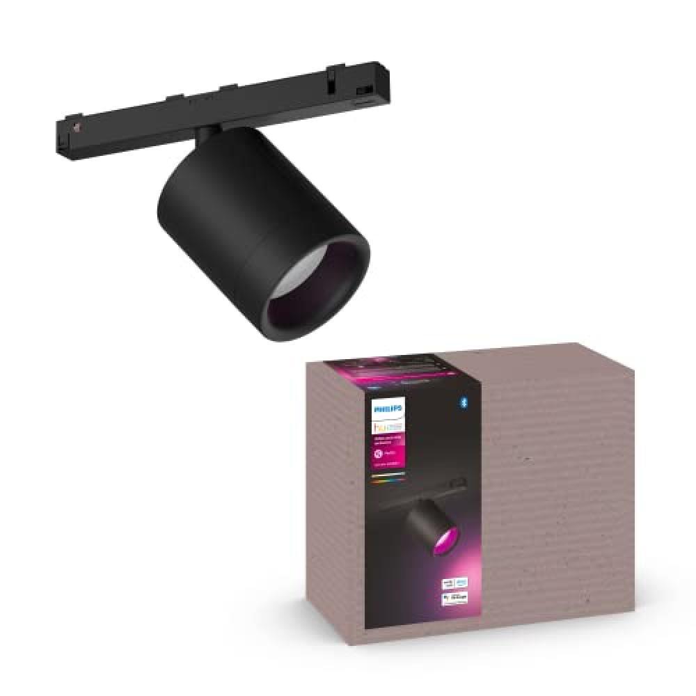 Philips Hue White and Color Ambiance, Perifo, Faretto Cilindrico Smart, 5.3 W, N