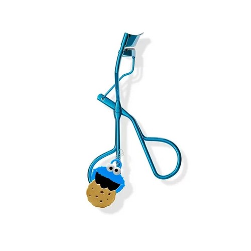 Wet N Wild Sesame Street Cookie Monster Cowabunga eyelash curler Limited - NIB - Picture 3 of 3