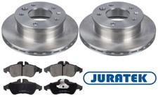 For Volkswagen VW - LT LT28 LT35 LT46 1997-2006 Front Brake Discs and Pads