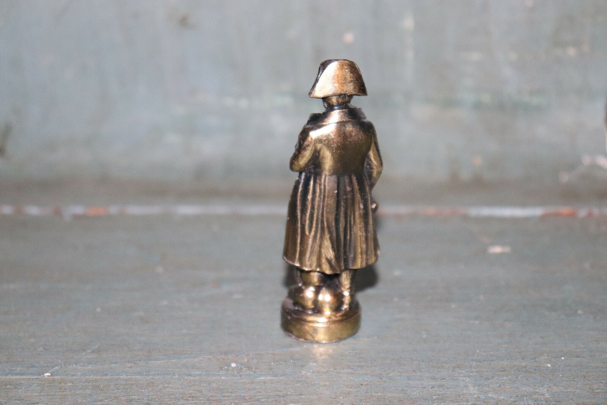 Petite Statuette Statue Napoleon Figurine 8 Cm - FR