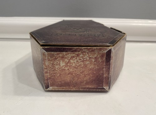 Megadeth 1990 Rust In Peace RARE CD Coffin Box Set Capitol Records Rattlehead - Picture 13 of 14