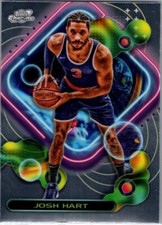 2023-2024 Topps Cosmic Chrome #187 Josh Hart
