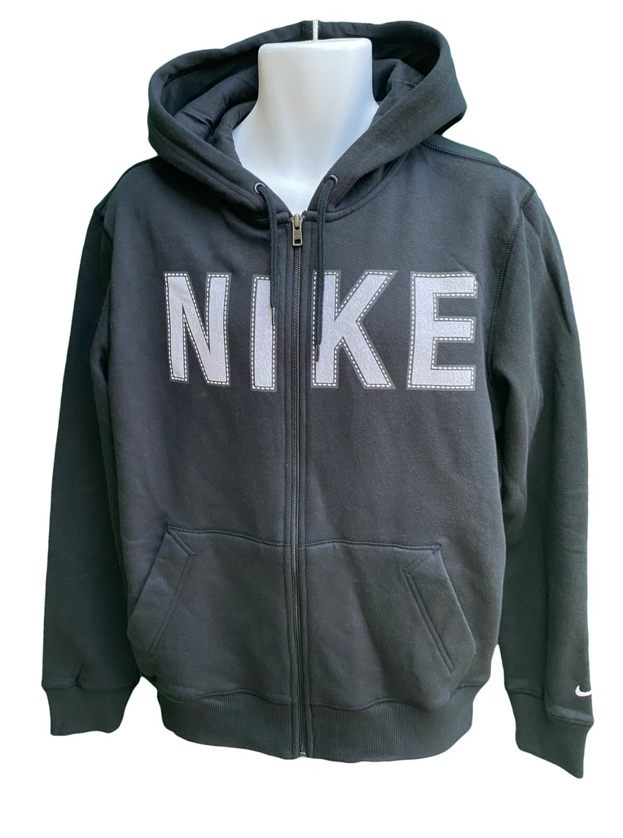 Nike cotton hotsell jacket