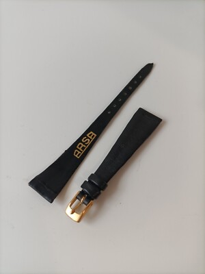 ARSA Vintage Leather Lady Watch Strap 16mm Leather Lady Watch Strap 