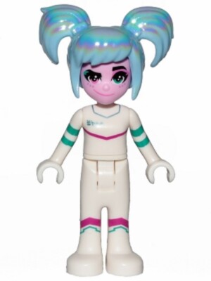 LEGO The Lego Movie 2 Sweet Mayhem TLM143 (aus 70820) Minifigur Figur Neu