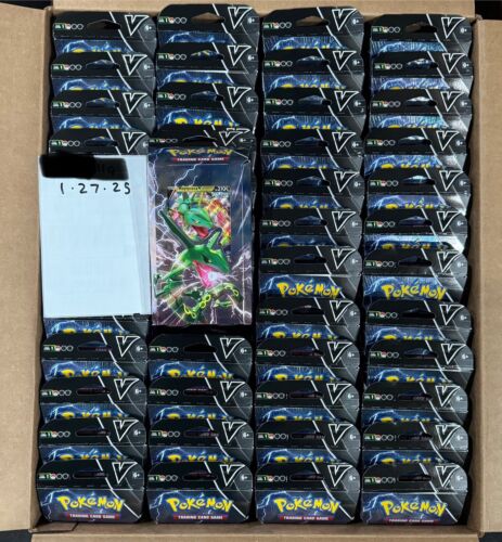 Rayquaza V Battle Deck (case 48)