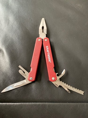 Kraftwerk Multitool