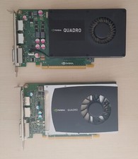 Nvidia Quadro K2000 2GB GDDR5 1xDVI 2xDP Graphics Card  Nvidia Quadro 2000 1GB