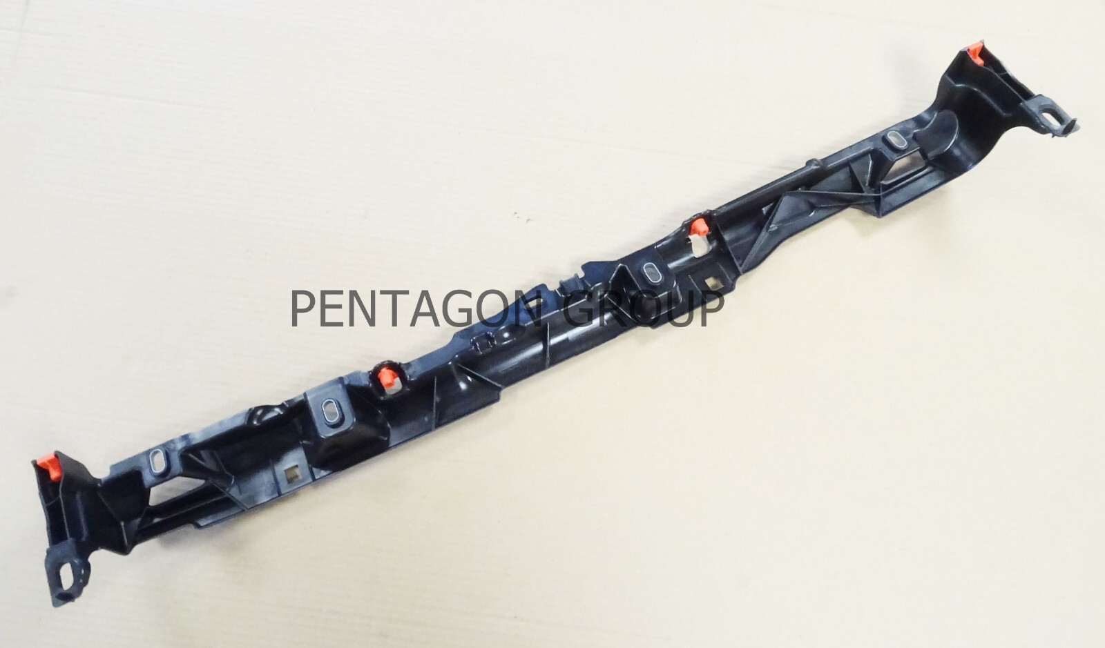 New Genuine Vauxhall Adam 13-19 Front Bumper Upper Support Bracket ...