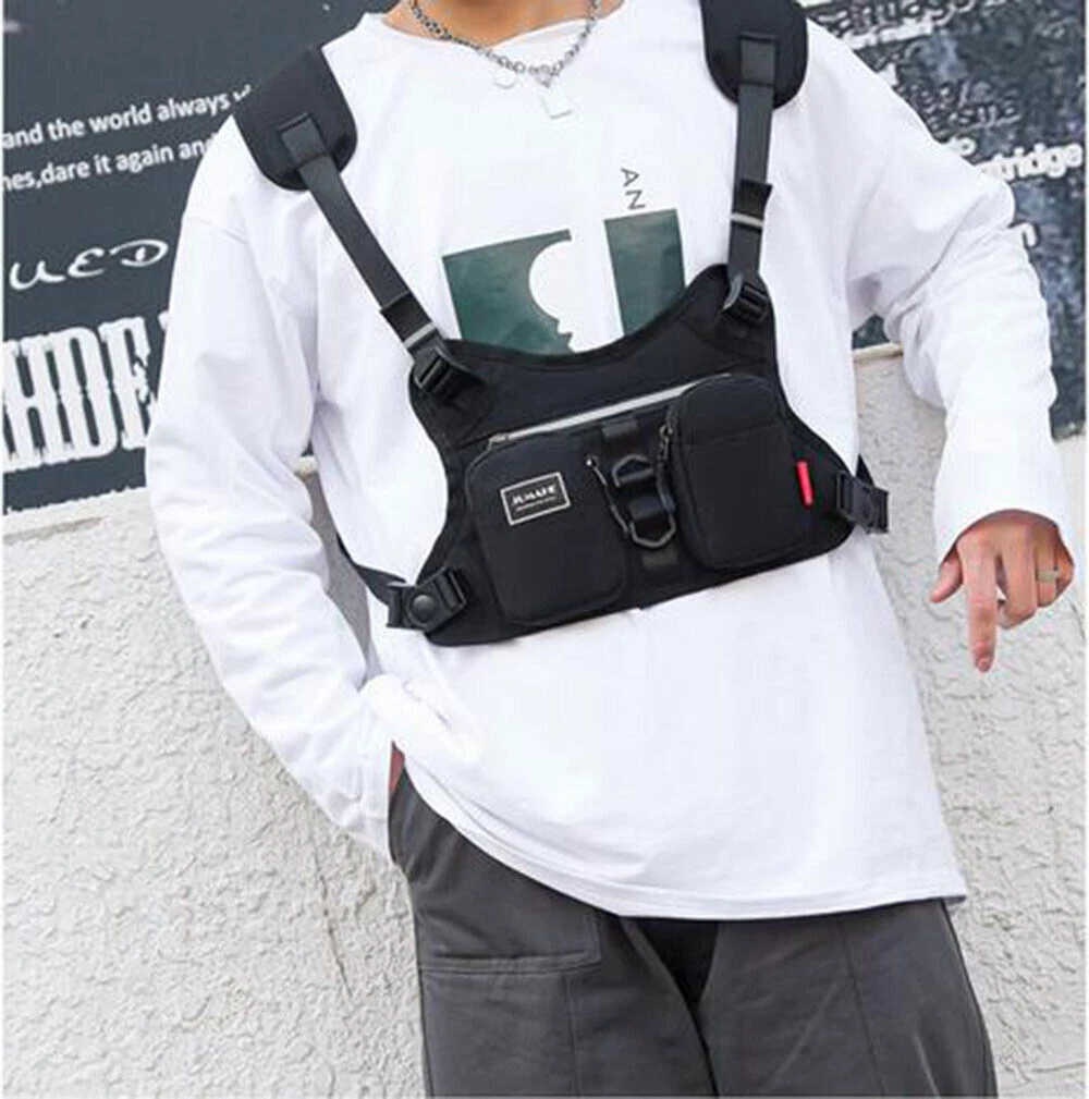Tactical 2025 front pack