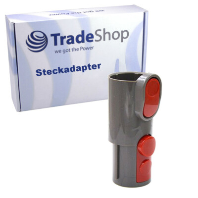 Adapter-Stecker für Dyson SV11 Absolute SV11 Animal Extra SV11 Animal Pro