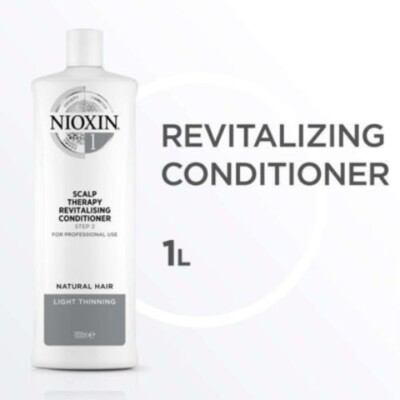 Nioxin System 1 Conditioner 1L