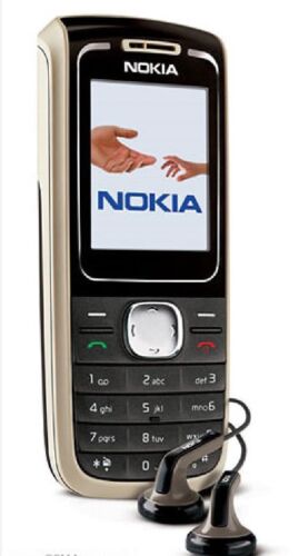 Original Nokia 1650 mobile phone Dualband 2G GSM 900 / 1800 Unlocked Cellphone - 第 2/7 張圖片
