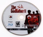 The Godfather II 2 Sony Playstation 3 PS3 2009 DISC ONLY PS3